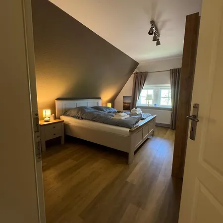 Appartement Reet-denkmal Am Elbstrand Stade