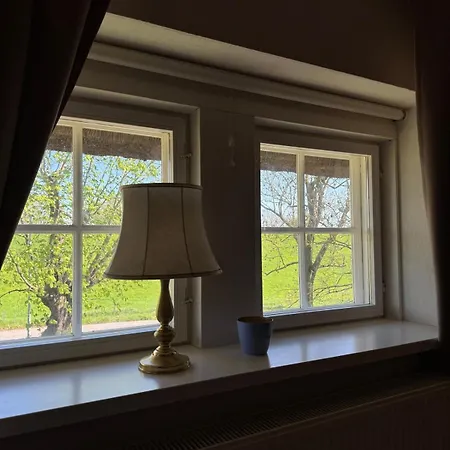 Reet-denkmal Am Elbstrand Appartement