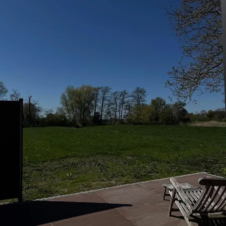 Reet-denkmal Am Elbstrand Appartement